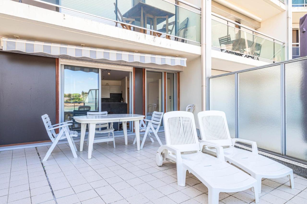 Residence Le Crystal Dinard Plage Exteriör bild